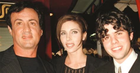 Sage Stallone More Details In The Late Filmmakers Mysterious Death