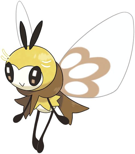 Ribombee Pokédex stats moves evolution locations Pokémon Database