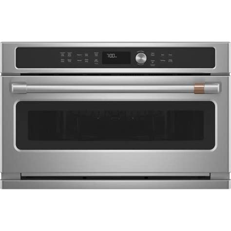 Ge spacemaker microwave oven troubleshooting description microwave ovens heat foods using microwaves, a form of electromagnetic radiation similar to radio waves. GE Cafe GE Café 1.7 Cu. Ft. Built-In Microwave - Level Up ...