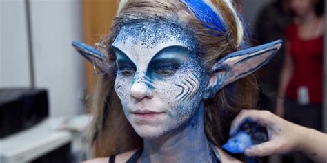 What The Movies Could Do To Your Face Special Effects Makeup Makeup