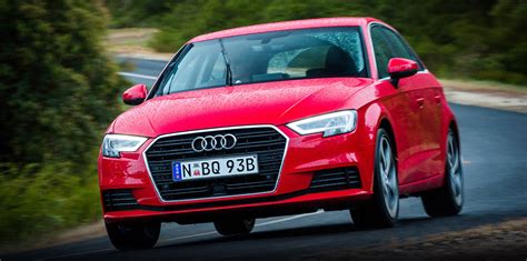 2017 Audi A3 Review Caradvice