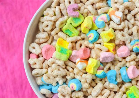 Lucky Charms Cereal Wallpapers Wallpaper Cave