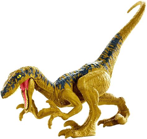 Buy Jurassic World Dino Rivals Velociraptor Delta Gcr46