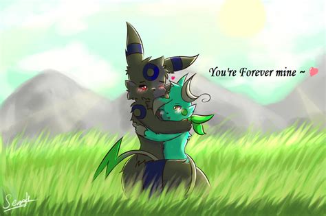 Forever Mine Commission Speedpaint By Fireeagle2015 On Deviantart