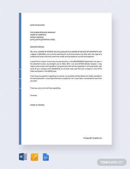 Writers write query letters to propose writing ideas. Query Letter Sample Pdf - Letter