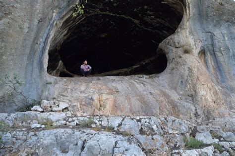 Roman Era Cave Found In Adıyaman