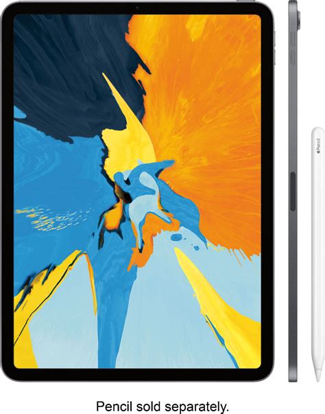 Best Buy Apple Geek Squad Certified Refurbished 11 Inch Ipad Pro