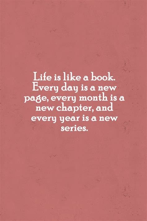 A character, to be acceptable as more than a chess piece, has to be ignorant of the future, unsure about the past, and not at all sure of what he's supposed to be doing. a life is not. Life Is Like A Book Pictures, Photos, and Images for ...