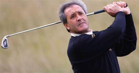 Spanish Golf Legend Seve Ballesteros Dies At 54 Cbs New York