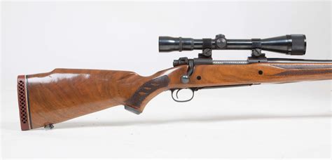 Winchester Rifle Model 70 Cottone Auctions