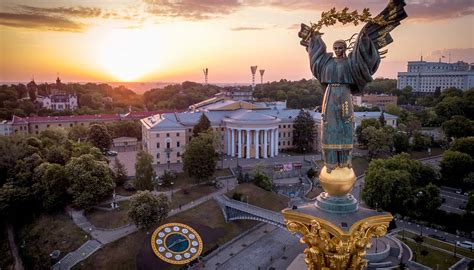 Best time to visit Ukraine in 2020 | Diolli.com
