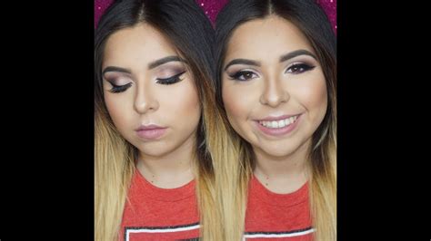 Full Glam Client Makeup Tutorial Youtube