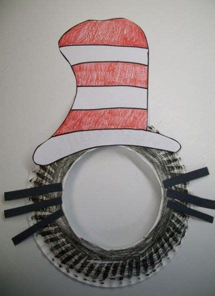 51 New Ideas For Hat Craft Paper Dr Seuss 51 New Ideas For Hat