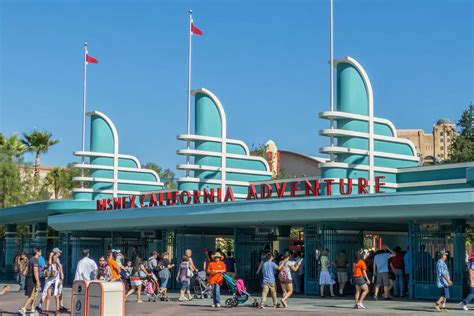 The Top Tips For Visiting Disney California Adventure