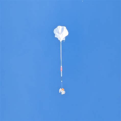 Nasas Scientific Balloon Carrying The Gusto Mission Takes Flight From