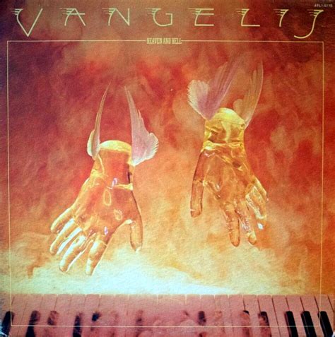 Review Vangelis Heaven And Hell 1975 Progrography