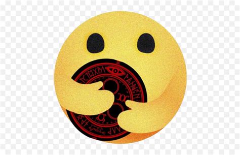 Silent Hill Emoji Discordi Don T Care Emoji Free Transparent Emoji