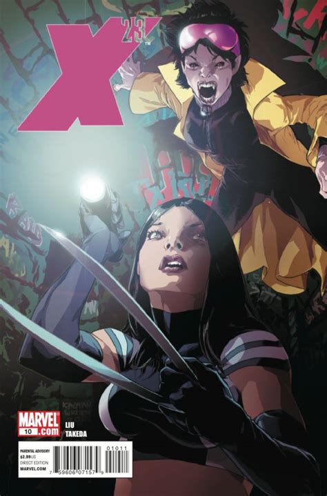 X 23 Vol 3 10 Marvel Database Fandom Powered By Wikia