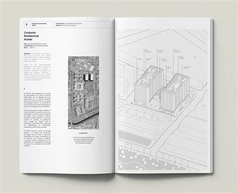 Architecture Portfolio 2022 On Behance