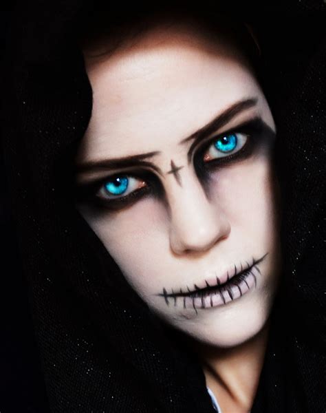 Grim Reaper Makeup Ideas Mugeek Vidalondon