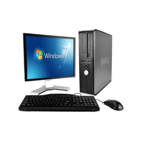 Dell Optiplex Windows 7 Desktop Computer 780 Sff Rs 30000 Piece Id