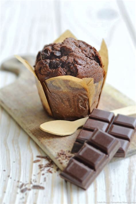 Art book vol.8 by favorite march(2009) concept is favorite item.(maschera) danceofmaschera. Muffins au chocolat faciles | Recette | Muffin chocolat ...