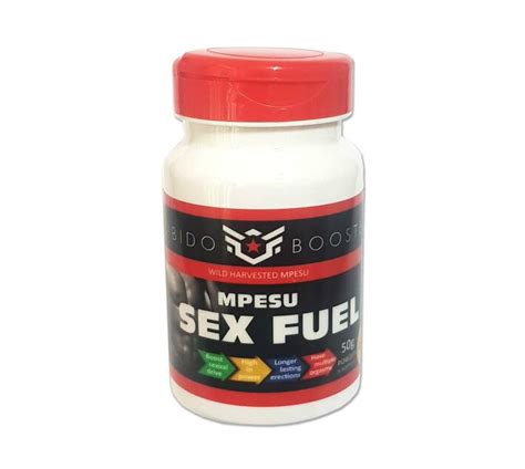 Mpesu Sex Fuel Powder 6 Portions Makro