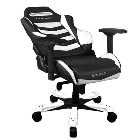 4.2 out of 5 stars with 208 reviews. DXRacer Iron Series PC Gaming Chair - Black/White| Blink ...