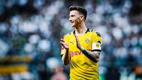 Marco Reus Ist Deutschlands Fußballer Des Jahres 2019 Bundesliga