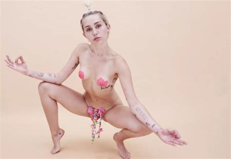 Leaked Nude Miley Cyrus Photos The Fappening The Fappening