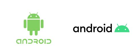 Brand New: New Logo and Identity for Android by Huge