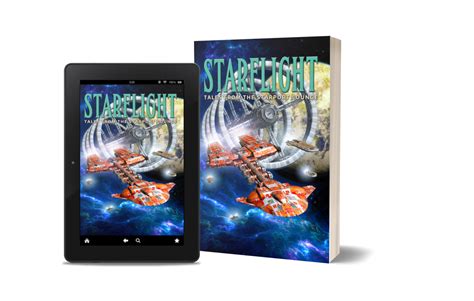 Are You Ready For The Next Great Science Fiction Series Starflight