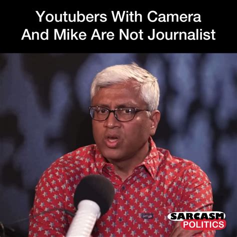 अम्बेडकर भक्त On Twitter Rt Iankursingh Youtubers With Camera And Mike Are Not Journalist