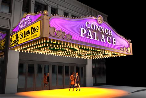 Playhouse Square Theaters Will Get New Marquees Next Year
