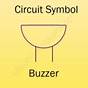 Buzzer Symbol In Circuit