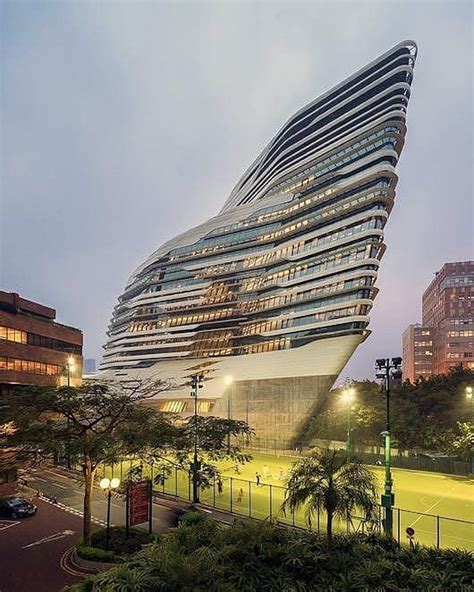 8 Most Stunning Contemporary Buildings In Hong Kong Localiiz
