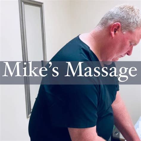 Mikes Massage Home Facebook