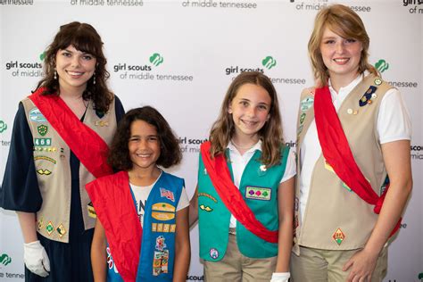 International Day Of The Girl 2022 Girl Scouts Of Middle Tn