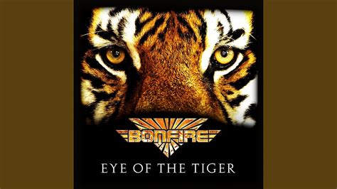 Eye Of The Tiger By Bonfire Samples Covers And Remixes Whosampled