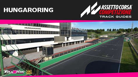 Watch Hungaroring Assetto Corsa Competizione Track Guide Traxion