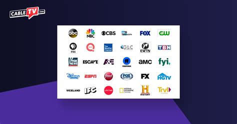 Basic Cable Channels And Package Guide 2023