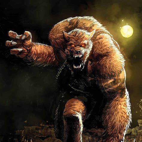 Marvel Studios Reportedly Planning Werewolf By Night For Mcu Project