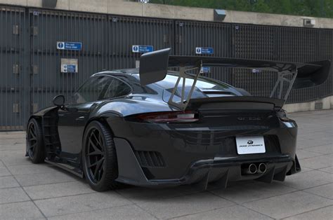 Duke Dynamics Body Kit Set For Porsche 911 991 Gt Rsr Buy With Delivery