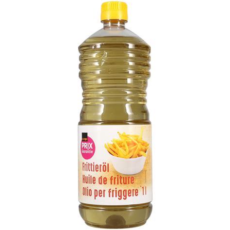 Prix Garantie Huile de friture 1l acheter à prix réduit