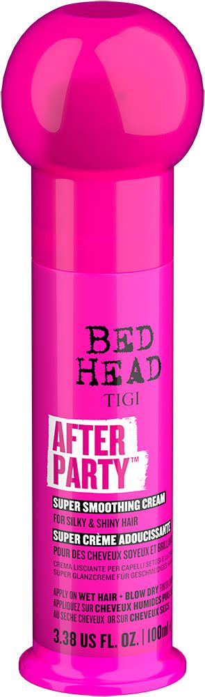 After Party Smoothing Cream Bed Head By Tigi