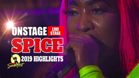 spice s raw sex and romance sumfest 2019 youtube