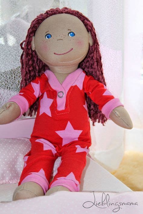 Puppenkleidung 2020 im vergleich und die aktuelle puppenkleidung. Kostenloses Schnittmuster und Nähanleitung für einen ...