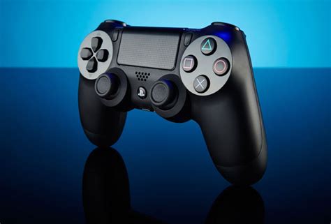 Ps5 News Sony Leak Reveals Big Ps4 Controller Change For