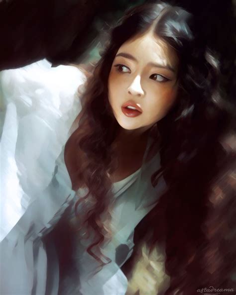 Astasia Dream Art With Korean Girl