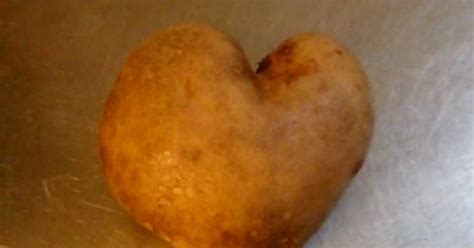 Heart Shaped Potato Imgur
